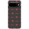 NFL Tampa Bay Buccaneers Blitz Series Google Pixel 10 Clear Case